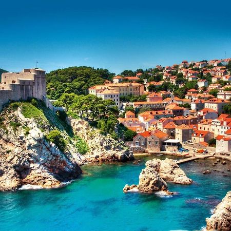 Apartment Nia Superior Dubrovnik Exteriör bild