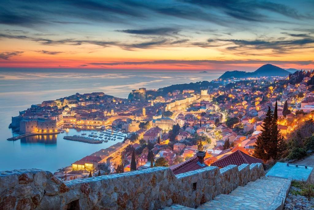 Apartment Nia Superior Dubrovnik Exteriör bild