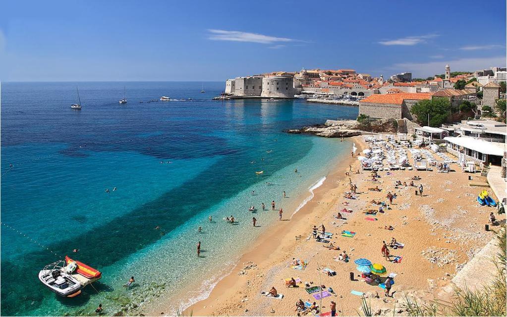 Apartment Nia Superior Dubrovnik Exteriör bild