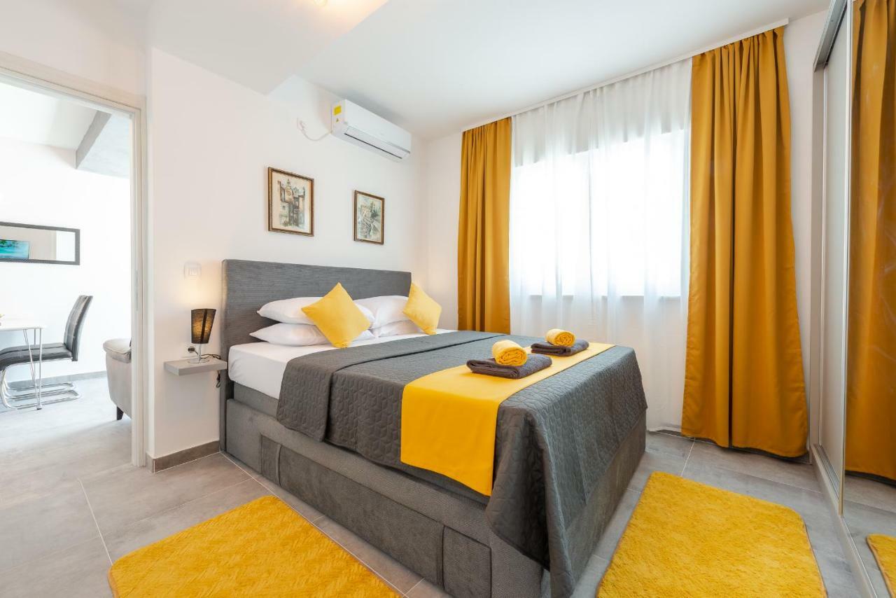 Apartment Nia Superior Dubrovnik Exteriör bild