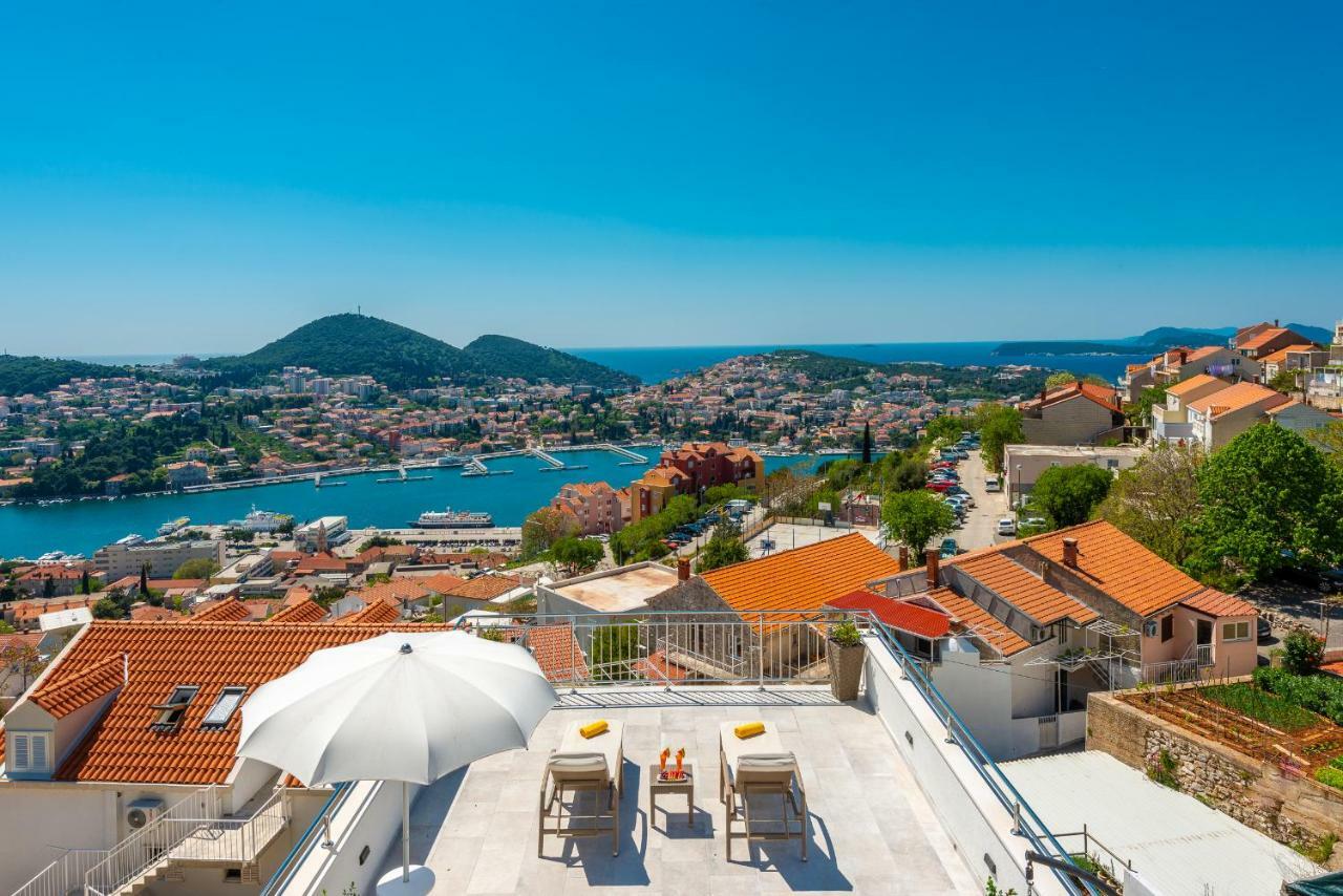 Apartment Nia Superior Dubrovnik Exteriör bild