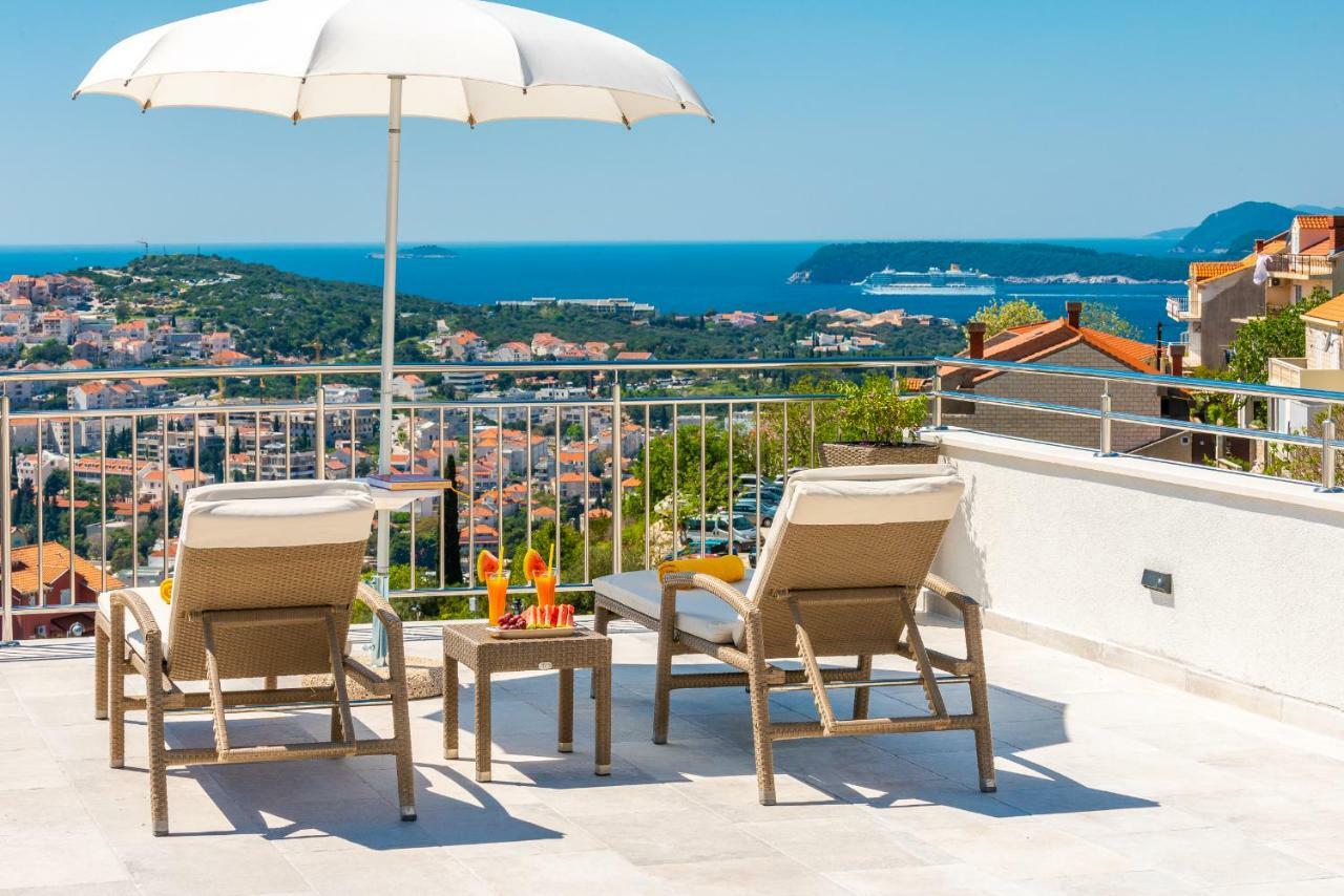 Apartment Nia Superior Dubrovnik Exteriör bild