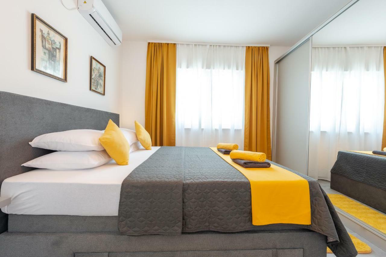 Apartment Nia Superior Dubrovnik Exteriör bild