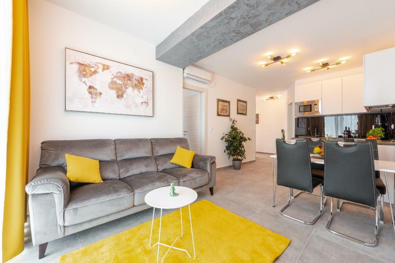 Apartment Nia Superior Dubrovnik Exteriör bild