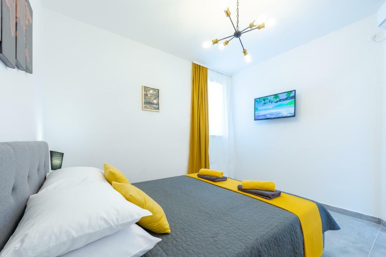 Apartment Nia Superior Dubrovnik Exteriör bild