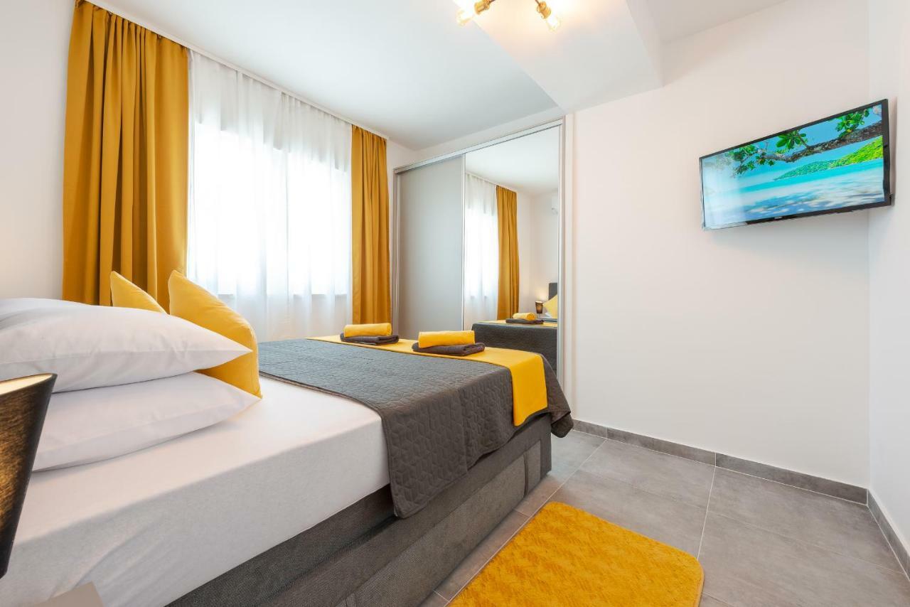 Apartment Nia Superior Dubrovnik Exteriör bild