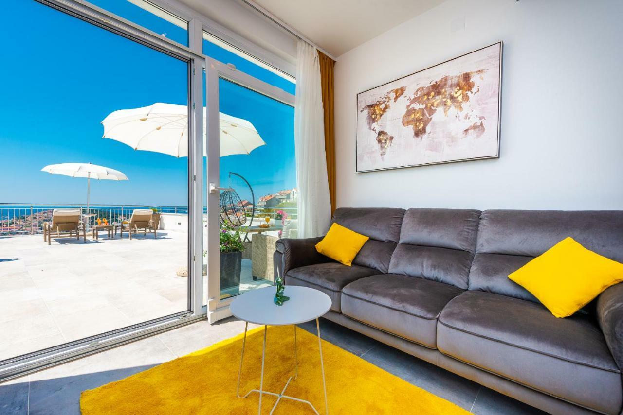 Apartment Nia Superior Dubrovnik Exteriör bild