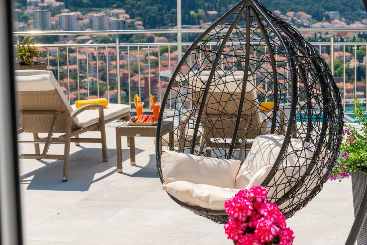 Apartment Nia Superior Dubrovnik Exteriör bild