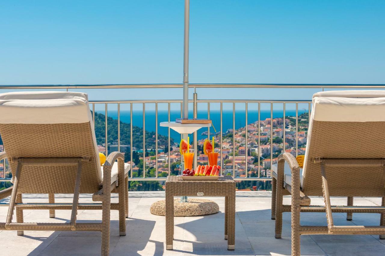 Apartment Nia Superior Dubrovnik Exteriör bild