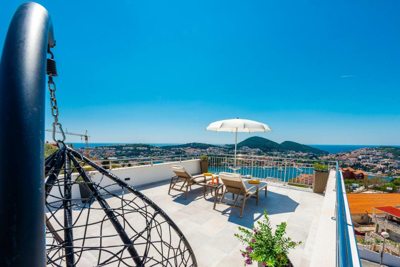 Apartment Nia Superior Dubrovnik Exteriör bild